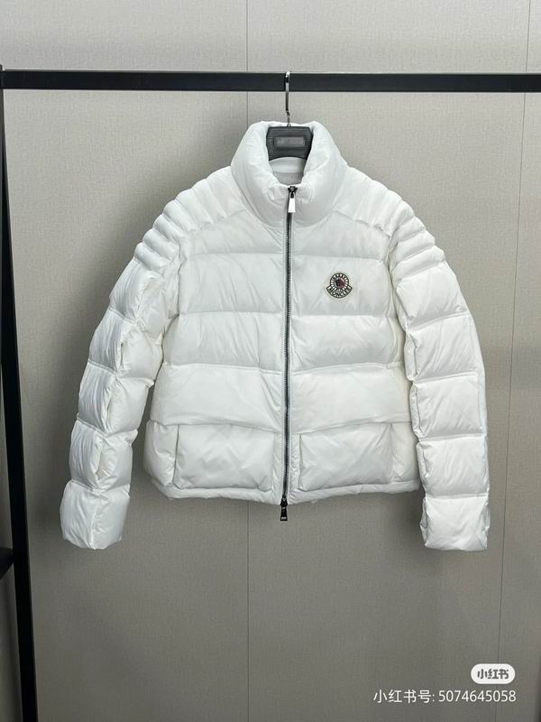 Moncler Down Jacket Wmns ID:20250918-146